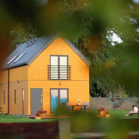 Osada Natura Sliwin Eksteriør billede