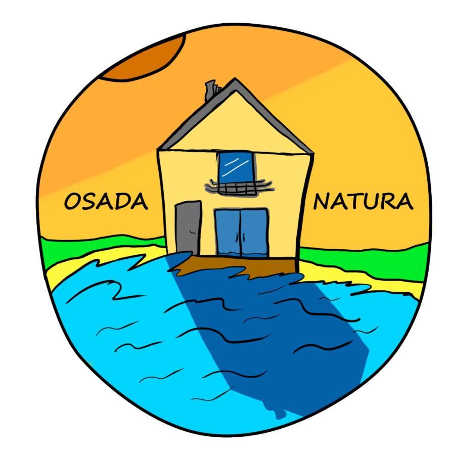 Osada Natura Sliwin Eksteriør billede
