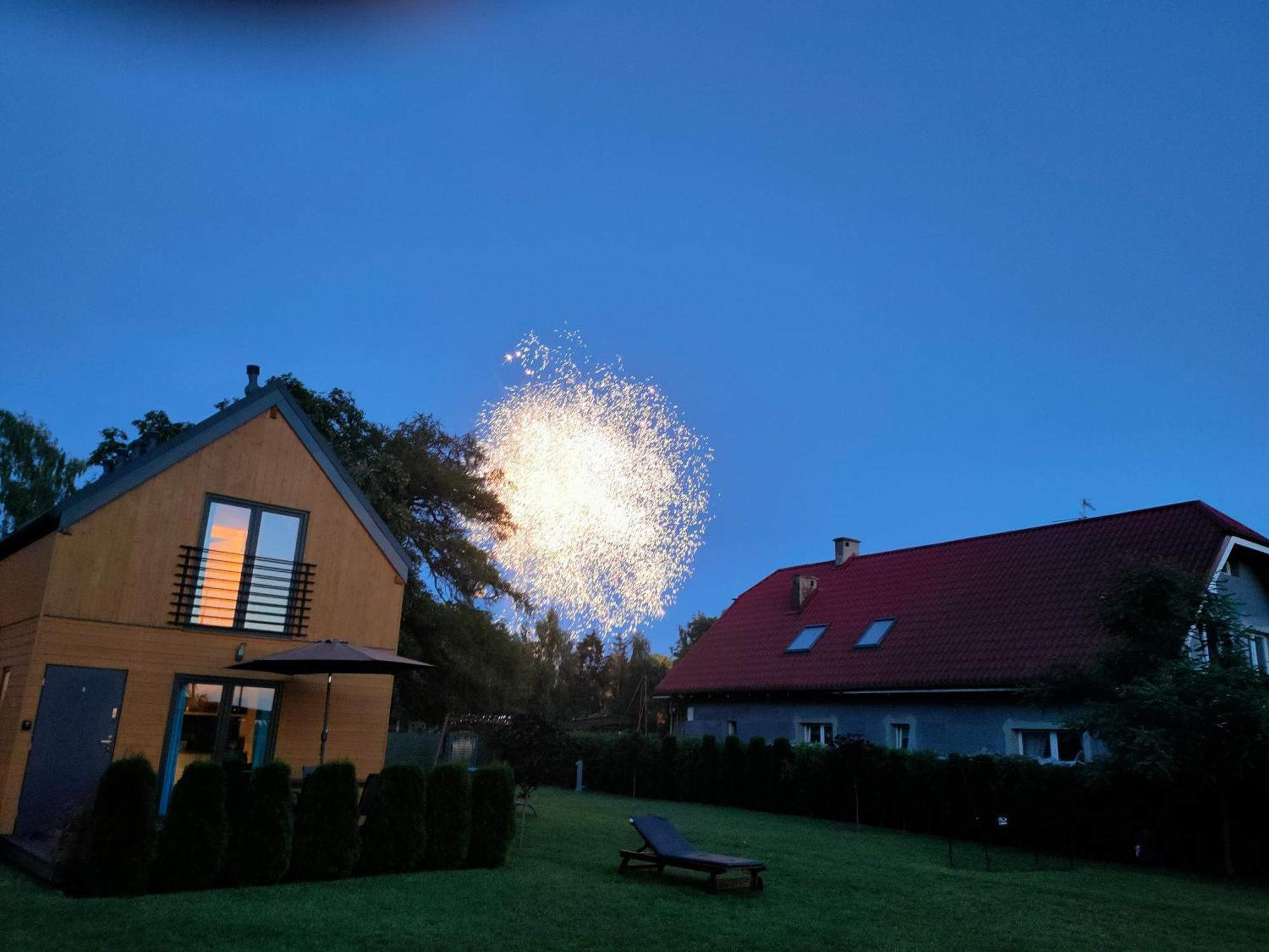 Osada Natura Sliwin Eksteriør billede
