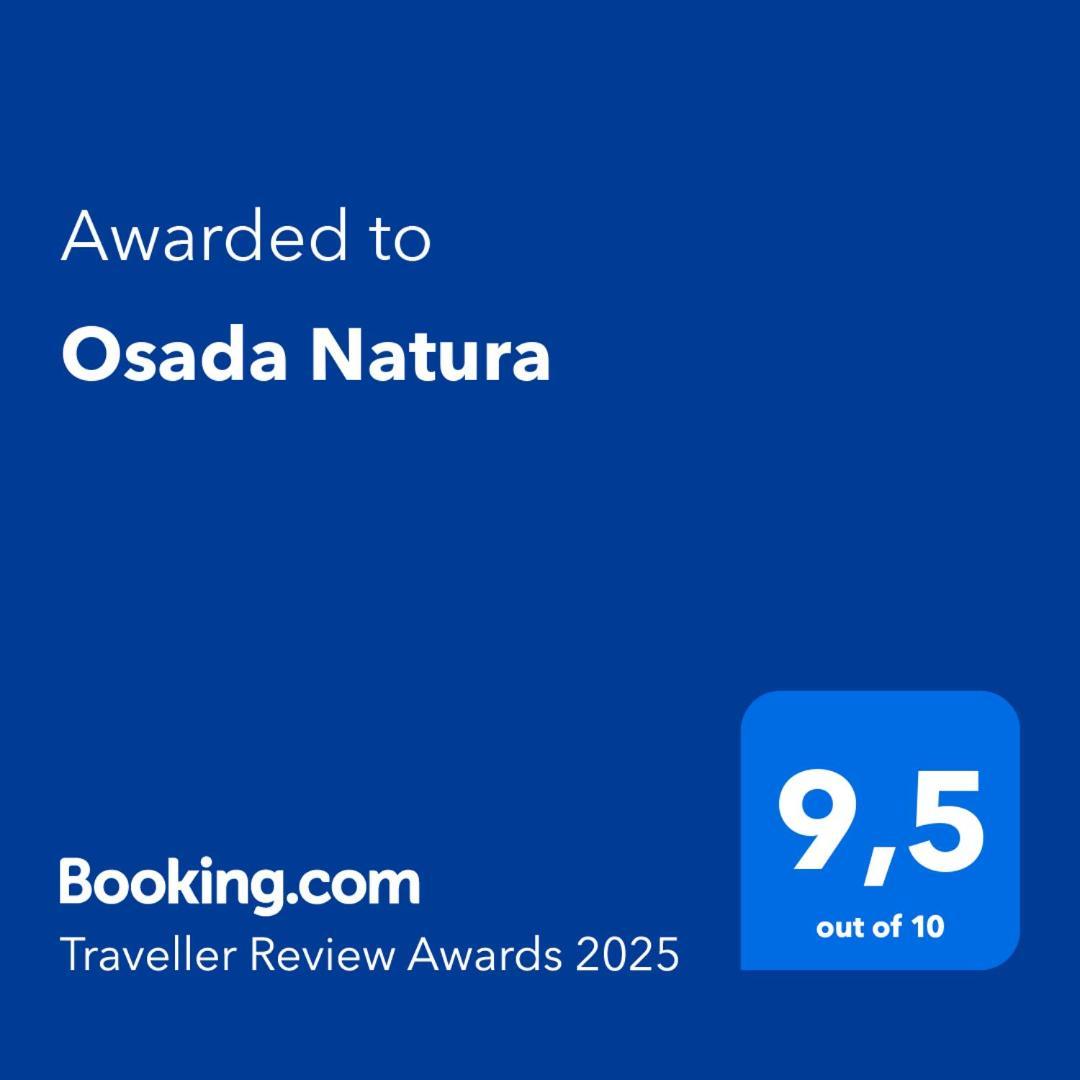 Osada Natura Sliwin Eksteriør billede