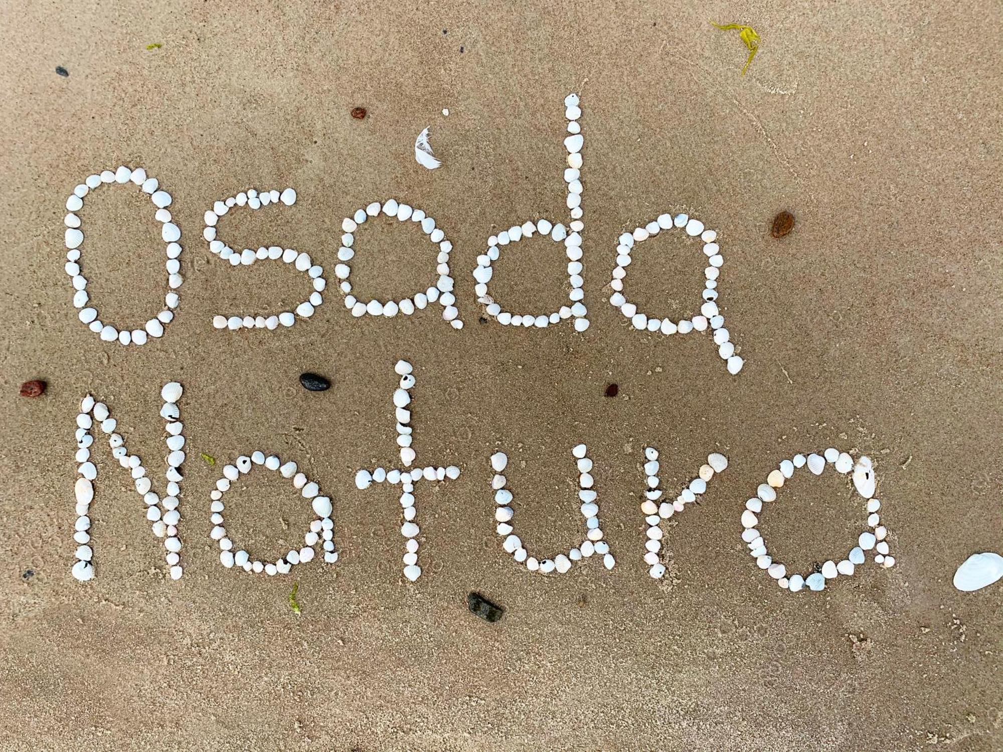 Osada Natura Sliwin Eksteriør billede