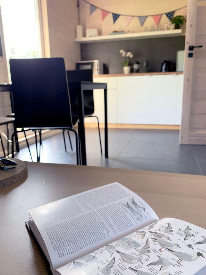 Osada Natura Sliwin Eksteriør billede